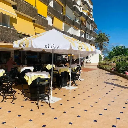 Appartement San Agustin 307 Sea View Chg Family