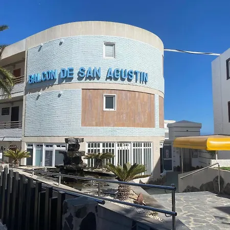 San Agustin 307 Sea View Chg Family Appartement