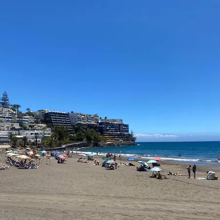 Appartement San Agustin 307 Sea View Chg Family *