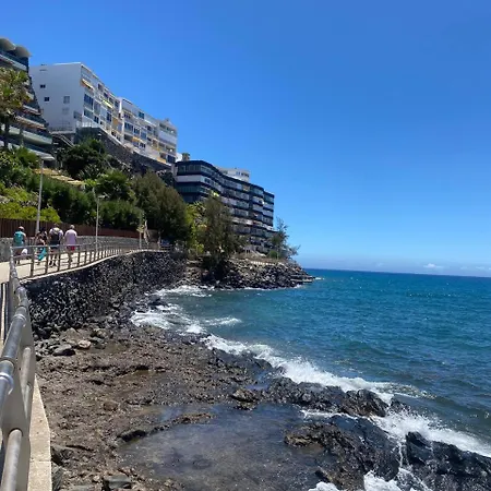 San Agustin 307 Sea View Chg Family Maspalomas (Gran Canaria)