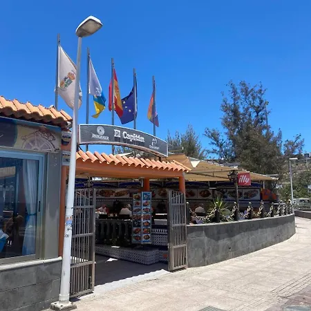 Appartement San Agustin 307 Sea View Chg Family Maspalomas (Gran Canaria)