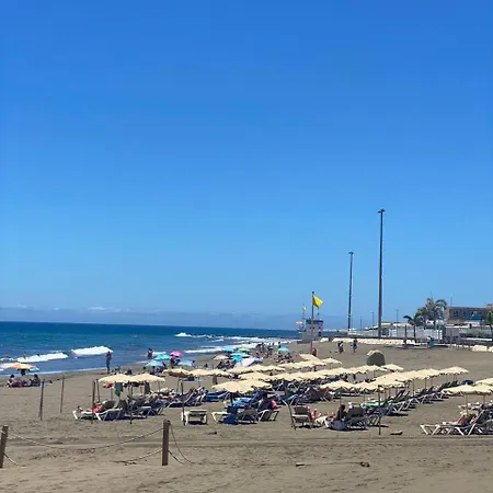 San Agustin 307 Sea View Chg Family Maspalomas (Gran Canaria)