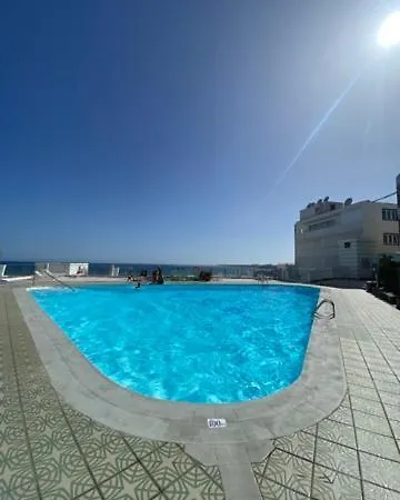 San Agustin 307 Sea View Chg Family * Maspalomas (Gran Canaria)