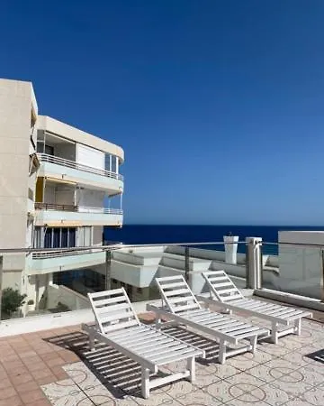 San Agustin 307 Sea View Chg Family Appartement