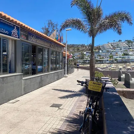 San Agustin 307 Sea View Chg Family Appartement