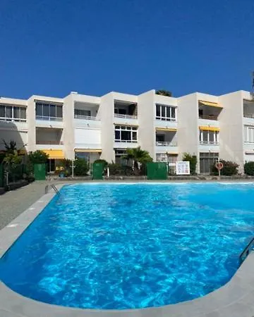 San Agustin 307 Sea View Chg Family Maspalomas (Gran Canaria)