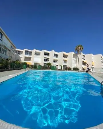 San Agustin 307 Sea View Chg Family * Maspalomas (Gran Canaria)