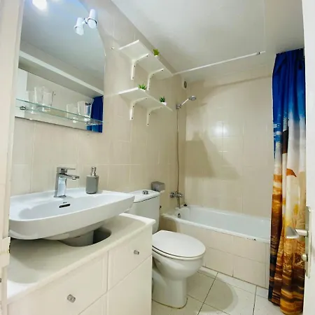 San Agustin 307 Sea View Chg Family Appartement *