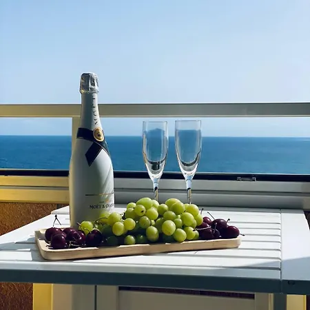 Appartement San Agustin 307 Sea View Chg Family *