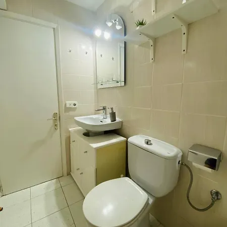 San Agustin 307 Sea View Chg Family Appartement Maspalomas (Gran Canaria)