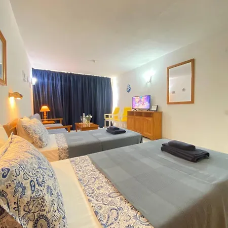 San Agustin 307 Sea View Chg Family * Maspalomas (Gran Canaria)