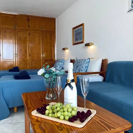 San Agustin 307 Sea View Chg Family Appartement *