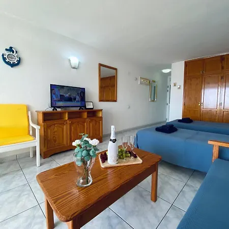 Appartement San Agustin 307 Sea View Chg Family Maspalomas (Gran Canaria)