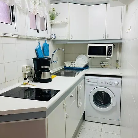 San Agustin 307 Sea View Chg Family Maspalomas (Gran Canaria)