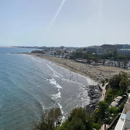 San Agustin 307 Sea View Chg Family Appartement