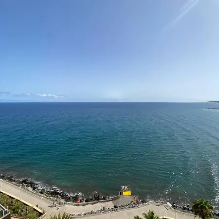 San Agustin 307 Sea View Chg Family Appartement Maspalomas (Gran Canaria)