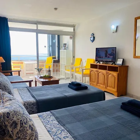 San Agustin 307 Sea View Chg Family Appartement Maspalomas (Gran Canaria)