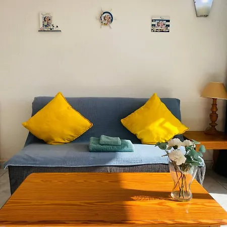 Appartement San Agustin 307 Sea View Chg Family Maspalomas (Gran Canaria)