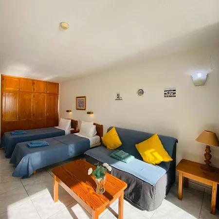 Appartement San Agustin 307 Sea View Chg Family *