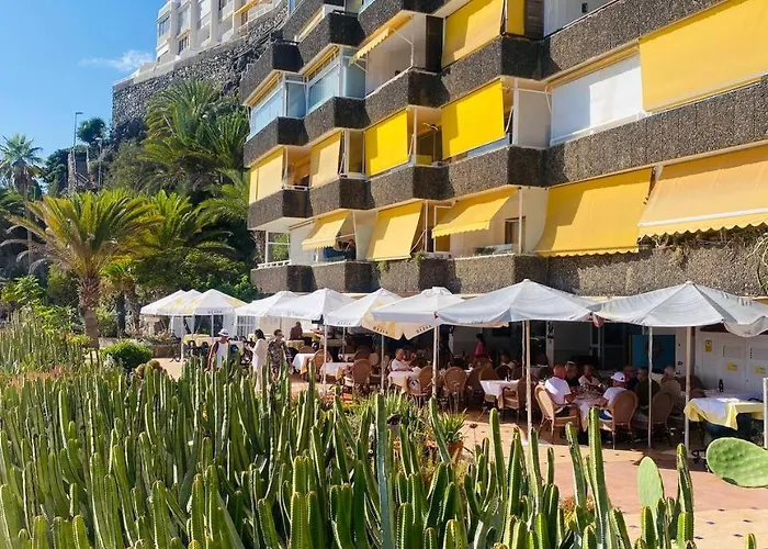 Apartament San Agustin 307 Sea View Chg Family Maspalomas (Gran Canaria)