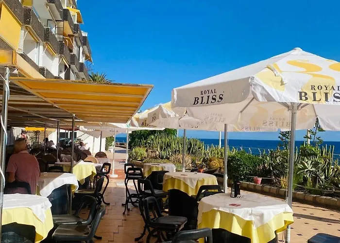 San Agustin 307 Sea View Chg Family * Maspalomas (Gran Canaria)