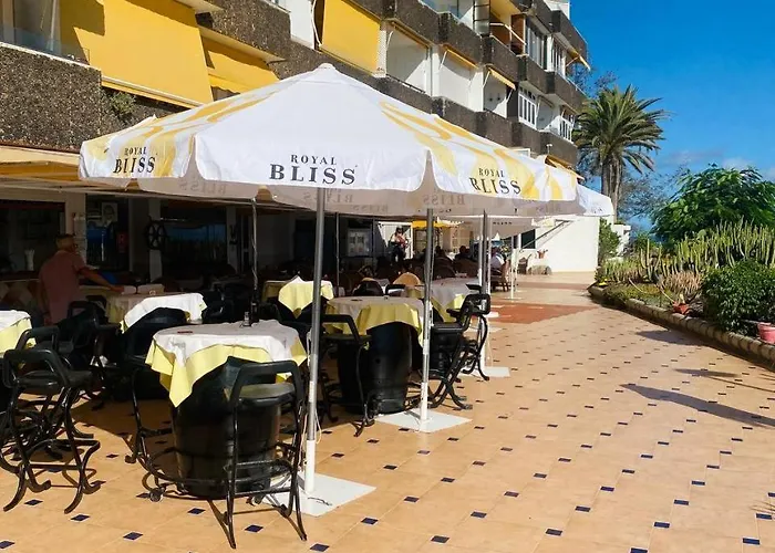 Apartament San Agustin 307 Sea View Chg Family