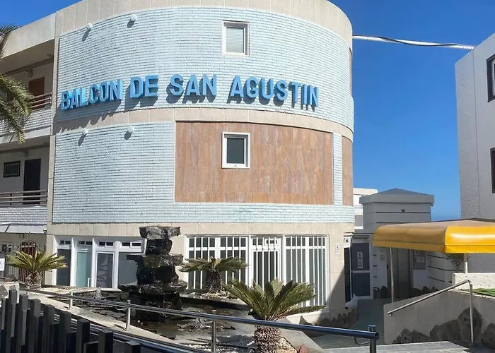 San Agustin 307 Sea View Chg Family Apartament