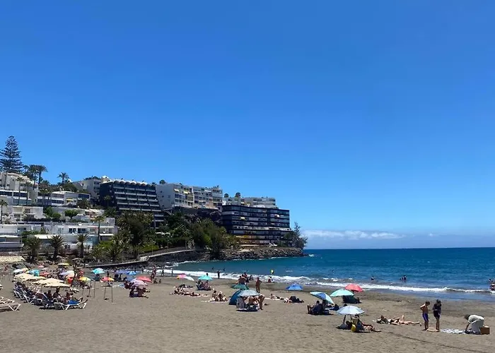 Apartament San Agustin 307 Sea View Chg Family *