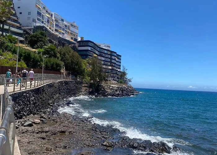 San Agustin 307 Sea View Chg Family Maspalomas (Gran Canaria)