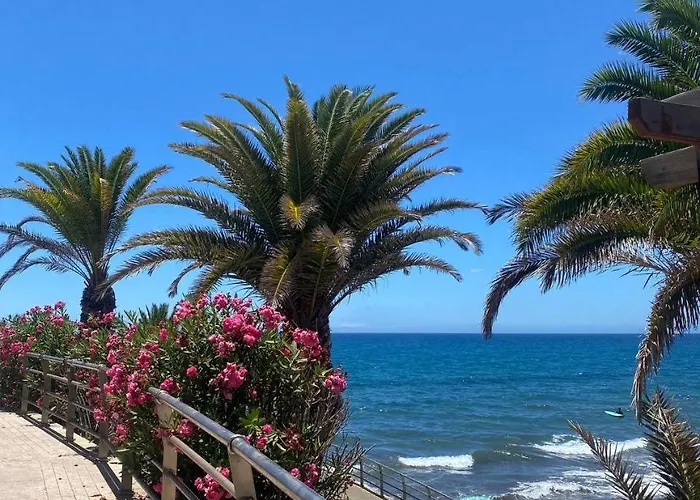 San Agustin 307 Sea View Chg Family Apartament *