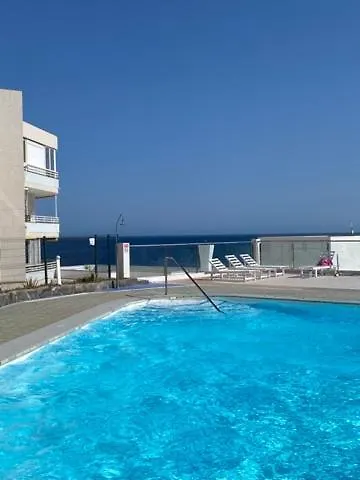 Apartament San Agustin 307 Sea View Chg Family *