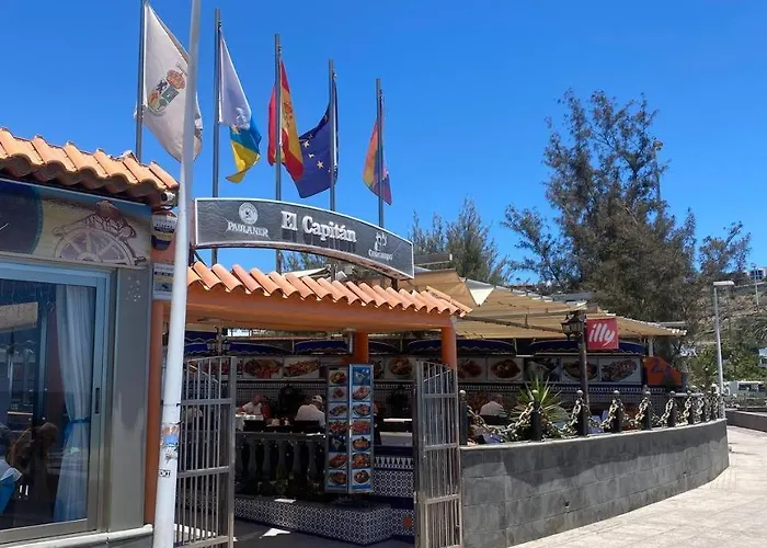 Apartament San Agustin 307 Sea View Chg Family Maspalomas (Gran Canaria)