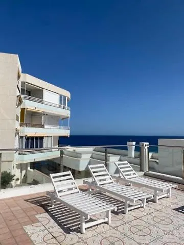 San Agustin 307 Sea View Chg Family Apartament