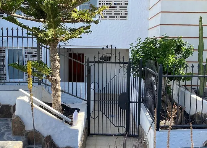 Apartament San Agustin 307 Sea View Chg Family