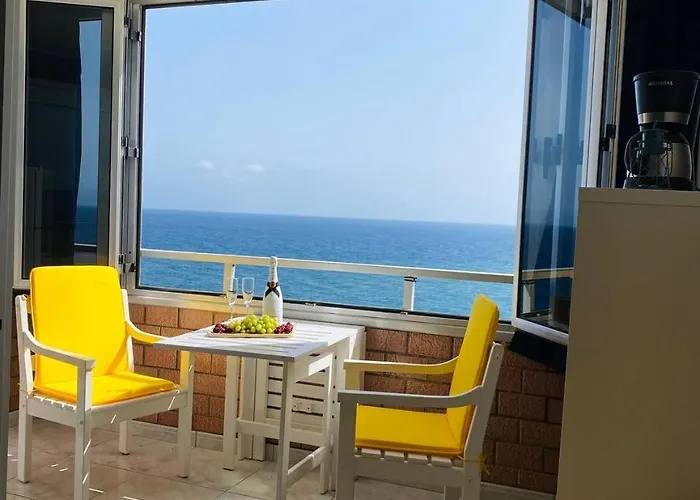 San Agustin 307 Sea View Chg Family *