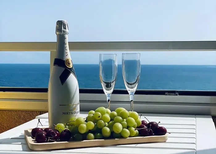 Apartament San Agustin 307 Sea View Chg Family *