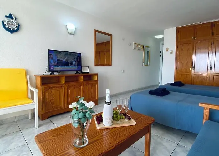 Apartament San Agustin 307 Sea View Chg Family Maspalomas (Gran Canaria)