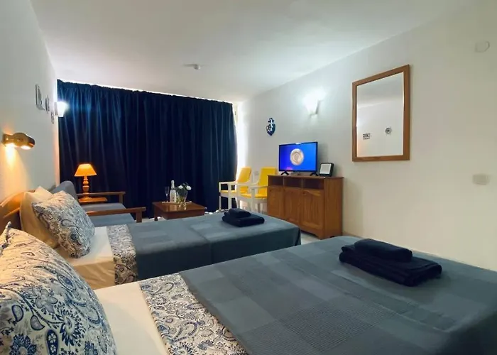 Apartament San Agustin 307 Sea View Chg Family *