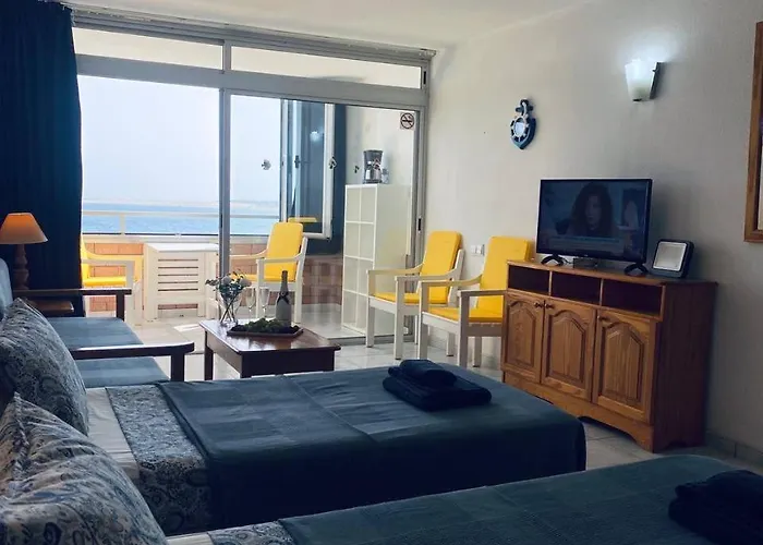 Apartament San Agustin 307 Sea View Chg Family Maspalomas (Gran Canaria)