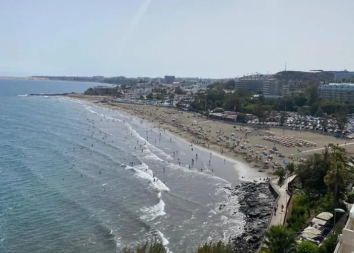 San Agustin 307 Sea View Chg Family Apartament