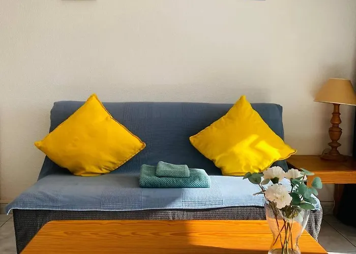 Apartament San Agustin 307 Sea View Chg Family Maspalomas (Gran Canaria)