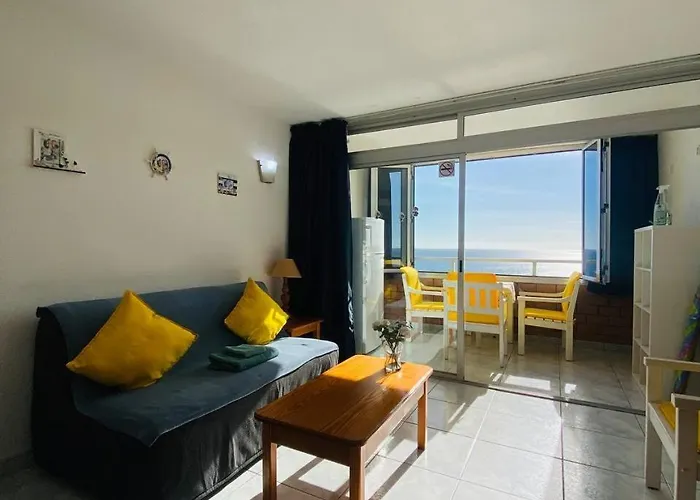 San Agustin 307 Sea View Chg Family Apartament