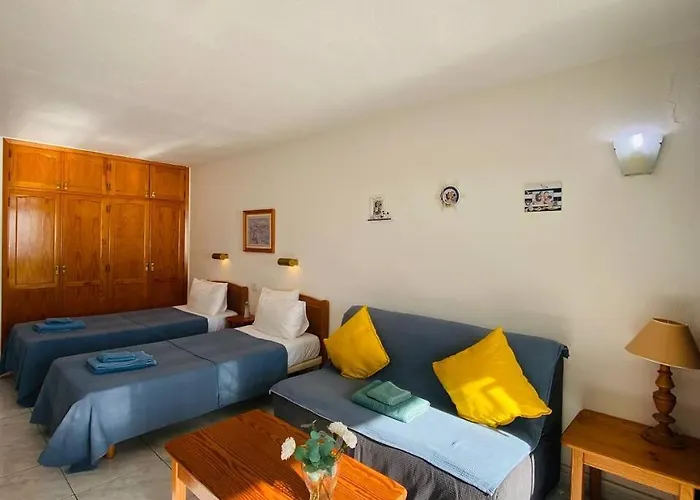 Apartament San Agustin 307 Sea View Chg Family *